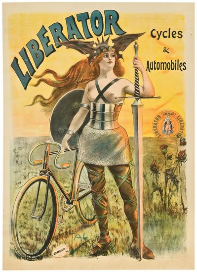 Appraisal: PAL Jean de Pal ologue - LIBERATOR CYCLES ET AUTOMOBILES