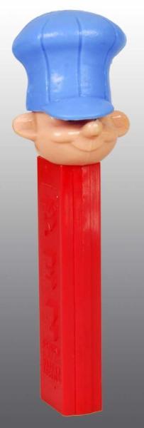 Appraisal: Engineer Pez Dispenser Condition Near Mint