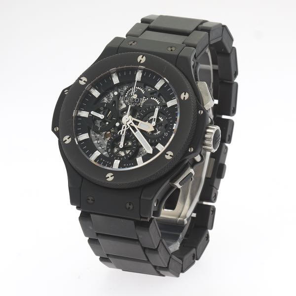 Appraisal: HUBLOT BIG BANG CALIBRE HUB mm case width mm lug