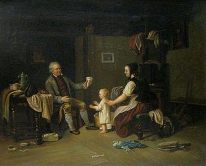 Appraisal: AFTER JOHANN GEORG MEYER VON BREMEN german -