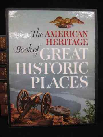 Appraisal: American Heritage Books