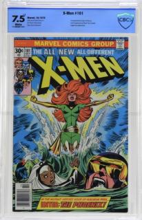 Appraisal: UNITED STATES TH CENTURY Marvel Comics X-Men issue from October