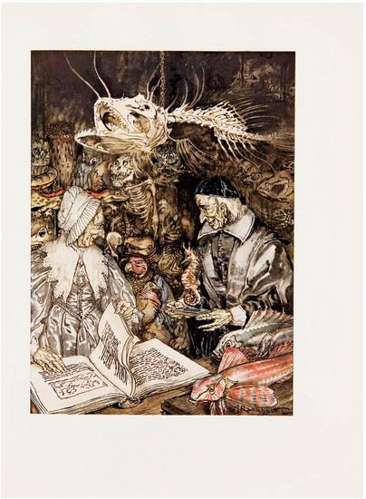 Appraisal: RACKHAM Arthur Illustrator - - WALTON Izaak - The Compleat