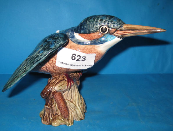 Appraisal: Beswick Kingfisher