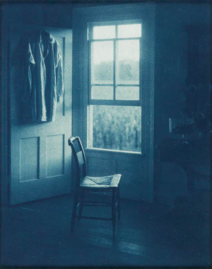 Appraisal: DUGDALE JOHN - Select goup of images Cyanotypes x inches