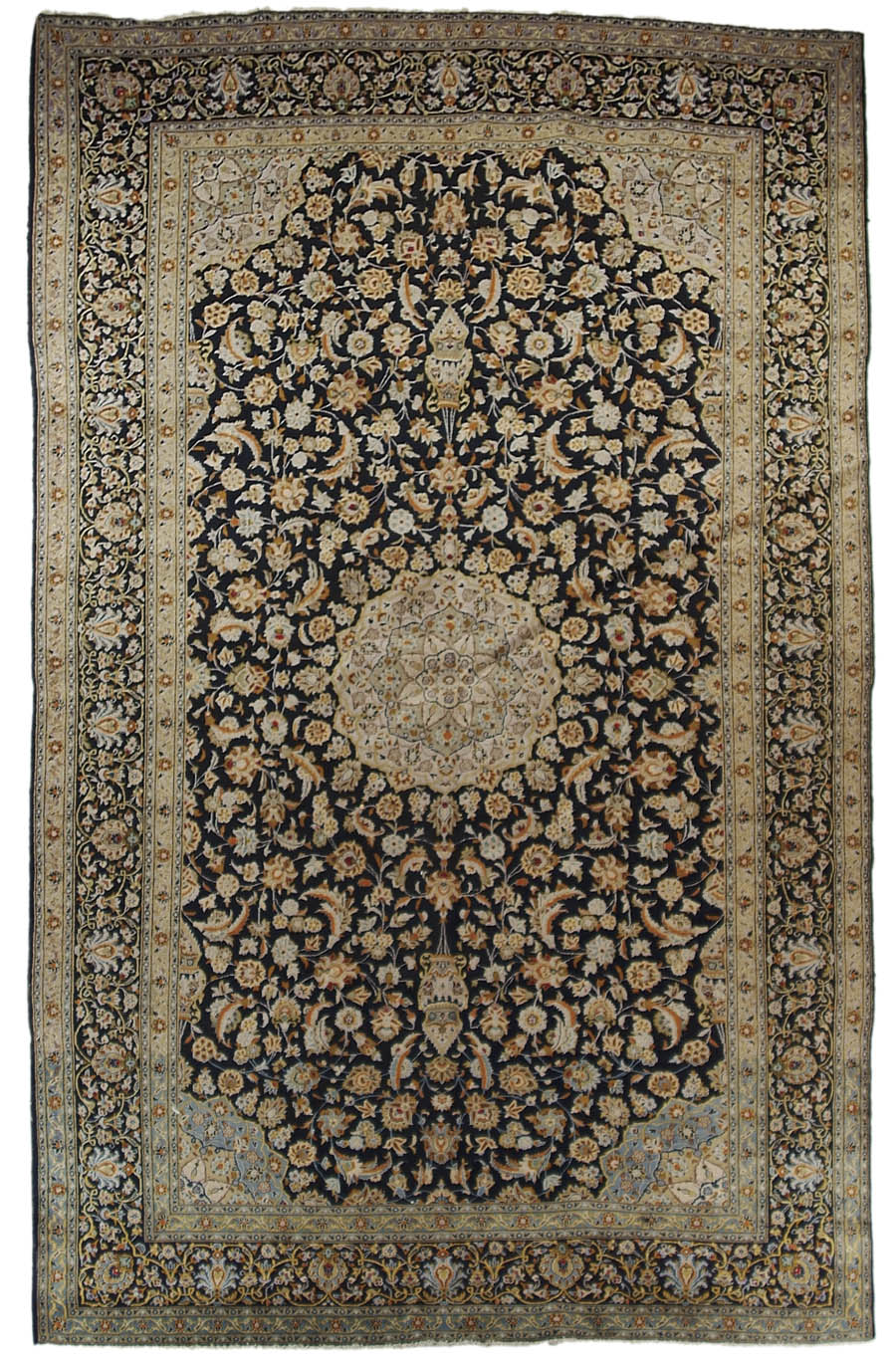 Appraisal: ROOM SIZE ORIENTAL RUG Second half of the th Century