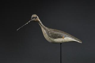 Appraisal: Greater Yellowlegs Ira D Hudson Greater YellowlegsIra D Hudson -