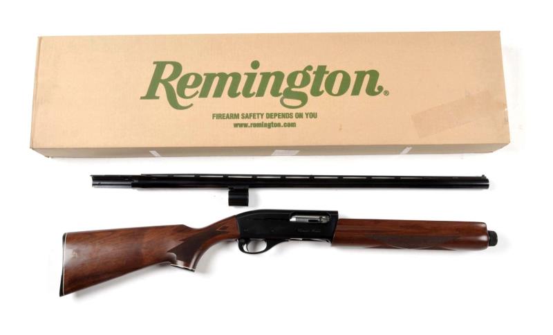 Appraisal: Remington G Auto-Loading Shotgun Serial R W This Model W