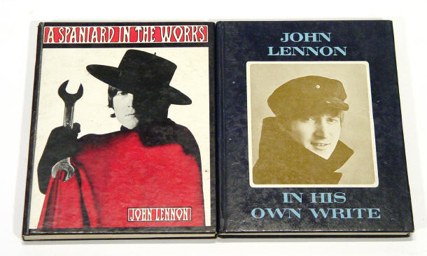 Appraisal: John Lennon - A Spaniard in the Works First Edition