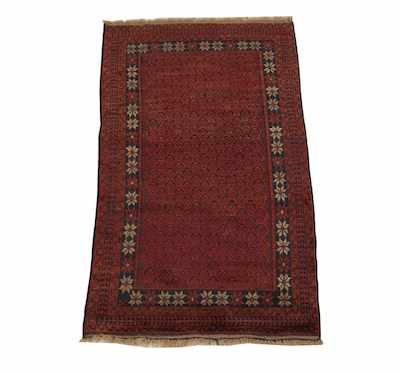 Appraisal: A Small Balouch Rug