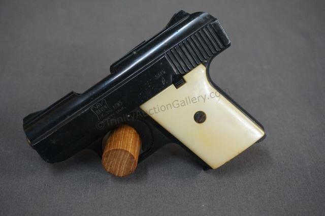 Appraisal: Raven Arms Model MP- ACP Pistol Includes - Round Magazine