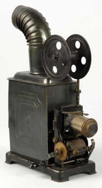 Appraisal: Early Movie Projector Description Appears to be complete and was