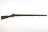 Appraisal: MUSKET - Circa s Continental musket converted from flintlock to