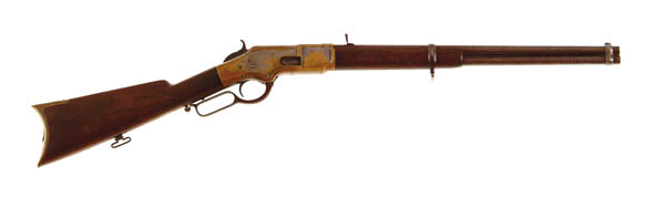 Appraisal: EARLY WINCHESTER MODEL LEVER-ACTION CARBINE Cal RF Henry SN Standard