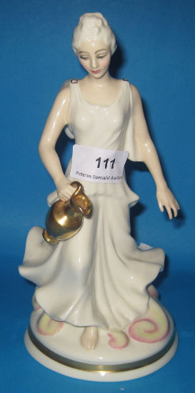 Appraisal: Royal Doulton Figure Queen of the Dawn from the Enchantment