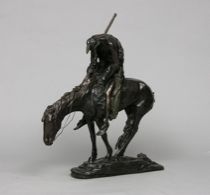 Appraisal: James Earle Fraser American - The End of the Trail