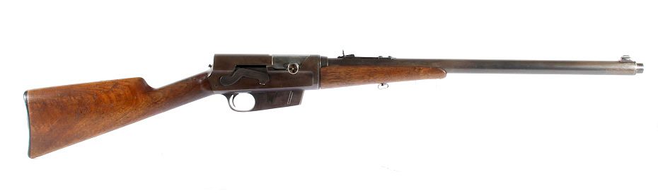 Appraisal: Remington Model REM Semi-Auto Rifle Offered in this lot is