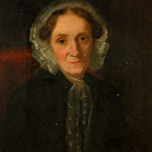 Appraisal: Joseph Sydney Hodges British - Portrait of an Old Woman