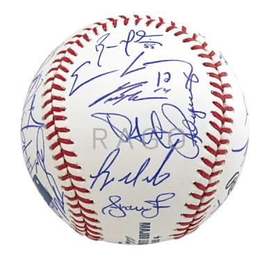 Appraisal: NEW YORK YANKEES AUTOGRAPHED BASEBALL Condition Report