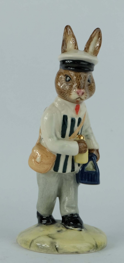 Appraisal: Royal Doulton Bunnykins Milkman DB limited edition for UKI ceramics