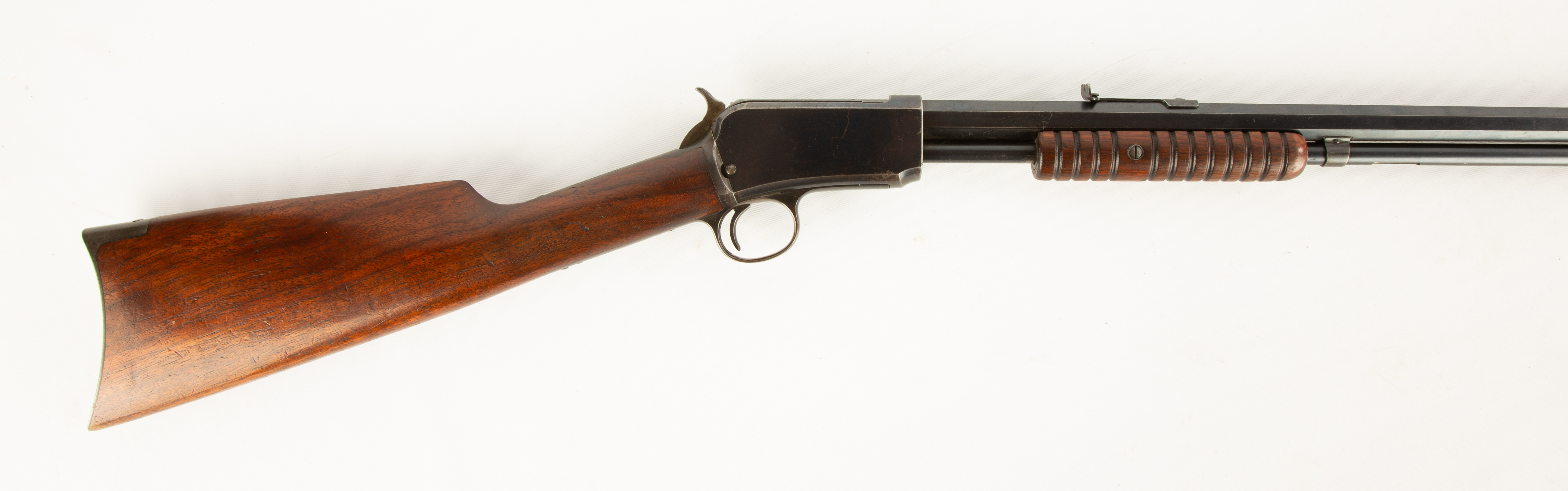 Appraisal: WINCHESTER MODEL Pat June Dec Shot numbered