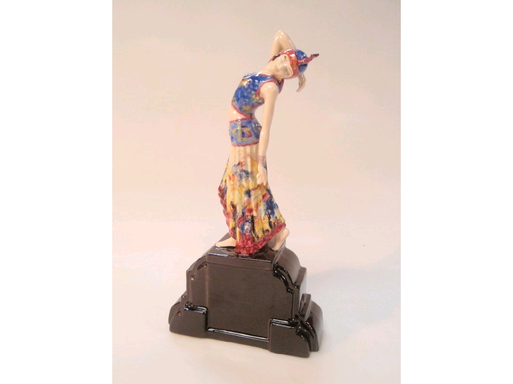 Appraisal: A Kevin Francis 'Moon Dance' limited edition figure modelled by