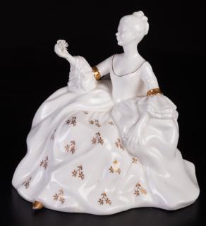 Appraisal: Royal Doulton Antoinette HN Figure Royal Doulton bone china Antoinette