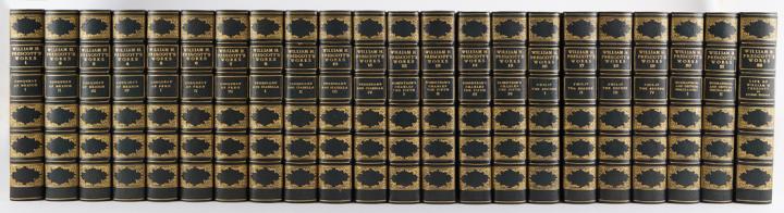 Appraisal: PRESCOTT WILLIAM HICKLING Works Philadelphia and London J B Lippincott