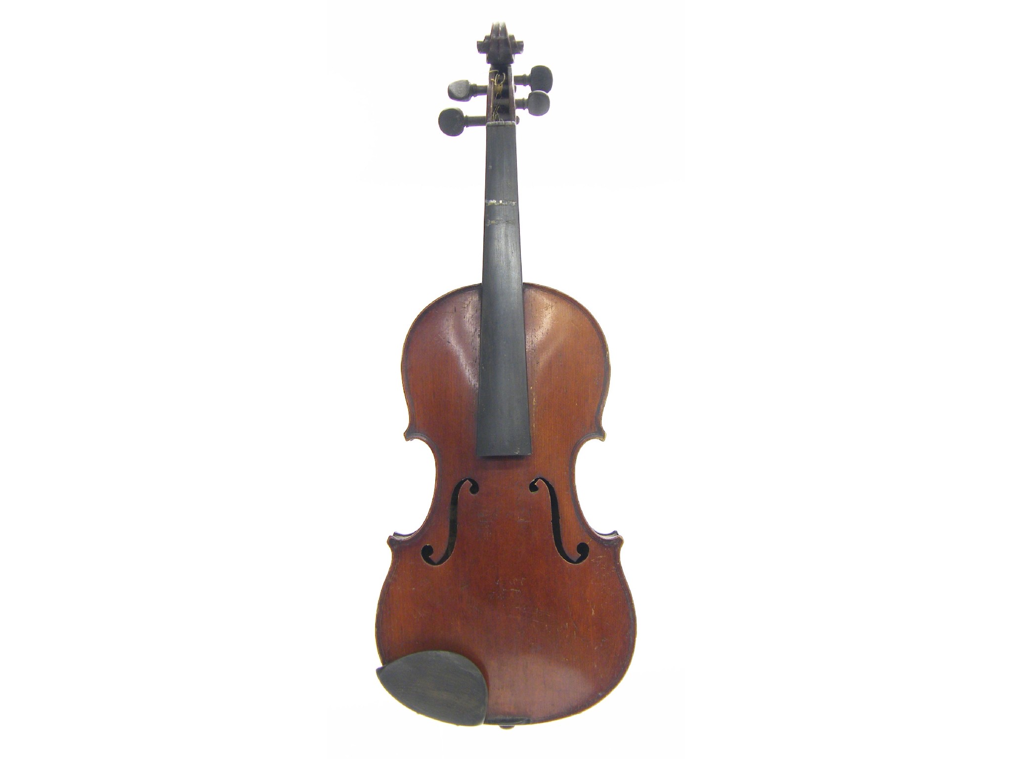 Appraisal: Three-quarter size Dulcis et Fortis violin cm