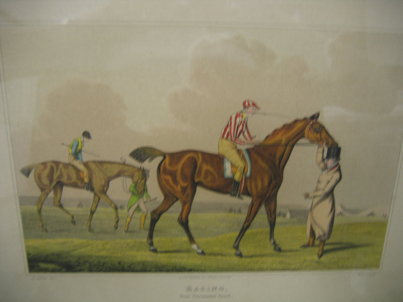 Appraisal: AFTER HENRY ALKEN BRITISH - BITTERN SHOOTING COURSING and RACING