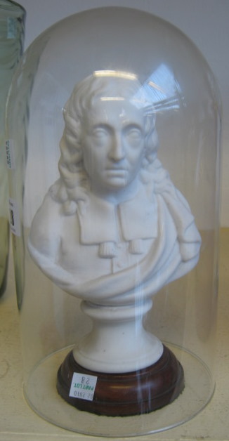 Appraisal: A Parian bust of John Milton late th early th