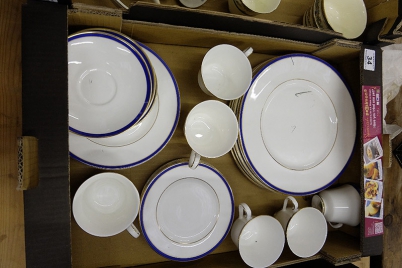 Appraisal: Minton tea and dinnerware in the Saturn design