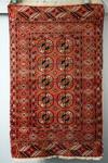 Appraisal: AREA RUG - ' X ' - Sarouk area mat