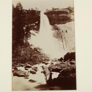 Appraisal: Carleton E Watkins Am albumen print th century possibly a