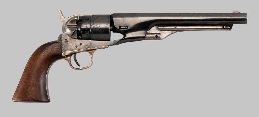 Appraisal: Civil War Era Colt Model Army Revolver serial number -