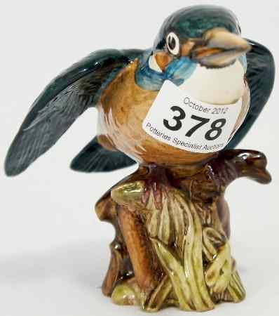 Appraisal: Beswick Model of a Kingfisher