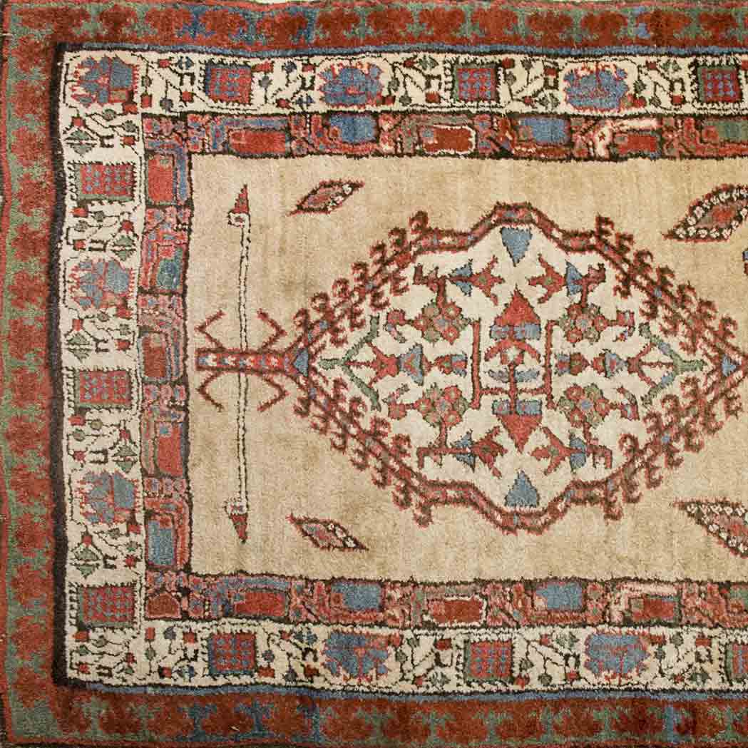 Appraisal: Serab Runner Northwest Persia second quarter of the th century