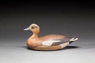 Appraisal: Wigeon Drake by Joseph W Lincoln Joseph W Lincoln -