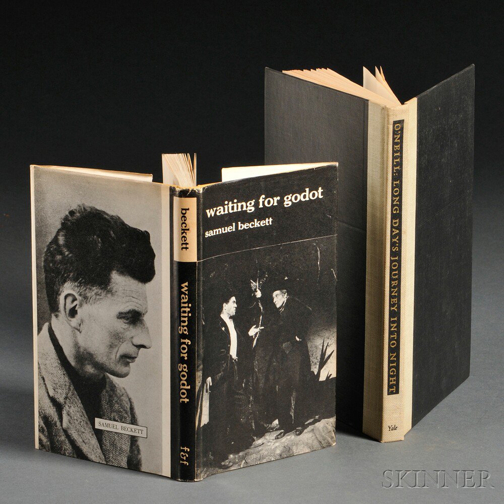 Appraisal: Beckett Samuel - Waiting for Godot London Faber Faber Ltd