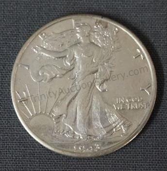 Appraisal: With very nice date and details in uncirculated grade quality