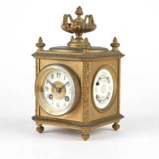 Appraisal: A French gilt Second half th century maker Jean Vincenti