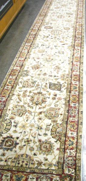 Appraisal: Oriental Rug ' '' x ' '' Runner