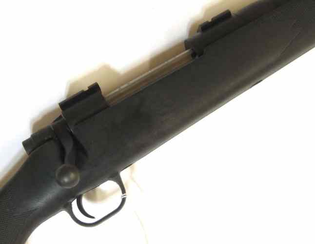 Appraisal: MOSSBERG ''ATR'' MODEL BOLT ACTION RIFLE - caliber '' barrel