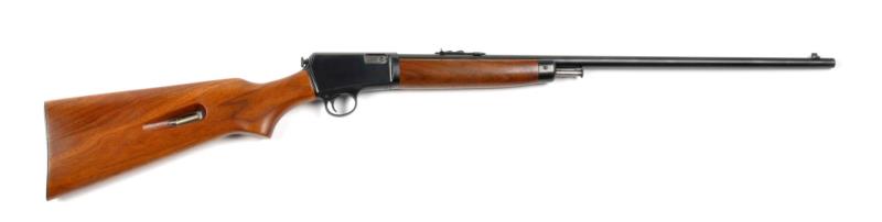 Appraisal: Near Mint Winchester Model Semi-Auto Rifle Serial A This rifle