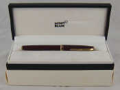 Appraisal: Mont Blanc A Montblanc Generation ballpoint pen in original manufacturer's