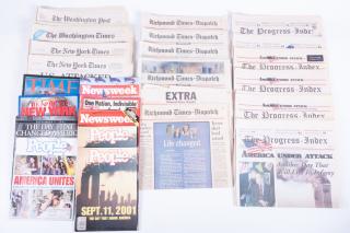 Appraisal: Newspaper Magazine Group Thirty Includes Two copies of People Weekly