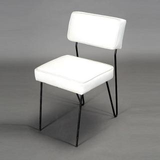 Appraisal: Dorothy Shindell Modernist Side Chair Dorothy Schindele Modernist Side Chair