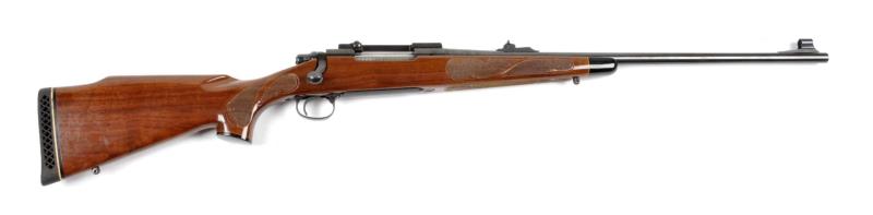 Appraisal: Remington Model Bolt Action Rifle Serial Rifle is chambered for