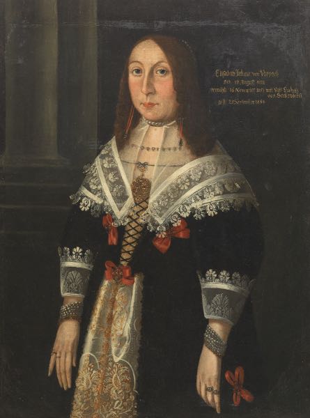 Appraisal: GERMAN SCHOOL LATE TH EARLY TH CENTURY x Portrait of