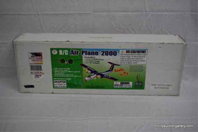 Appraisal: Toyco R C Air Plane New in BoxThis is a